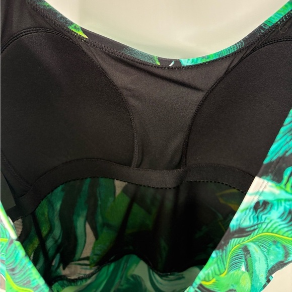 SHORE SHAPES Tropical One Piece Swimsuit - Picture 9 of 11
